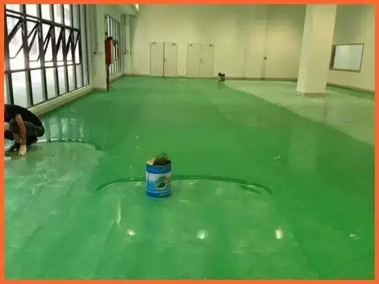 坡头镇选择适合室外地坪漆翻新的材料 